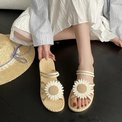 ROMAN SHOES BEACH FLIP FLOPS